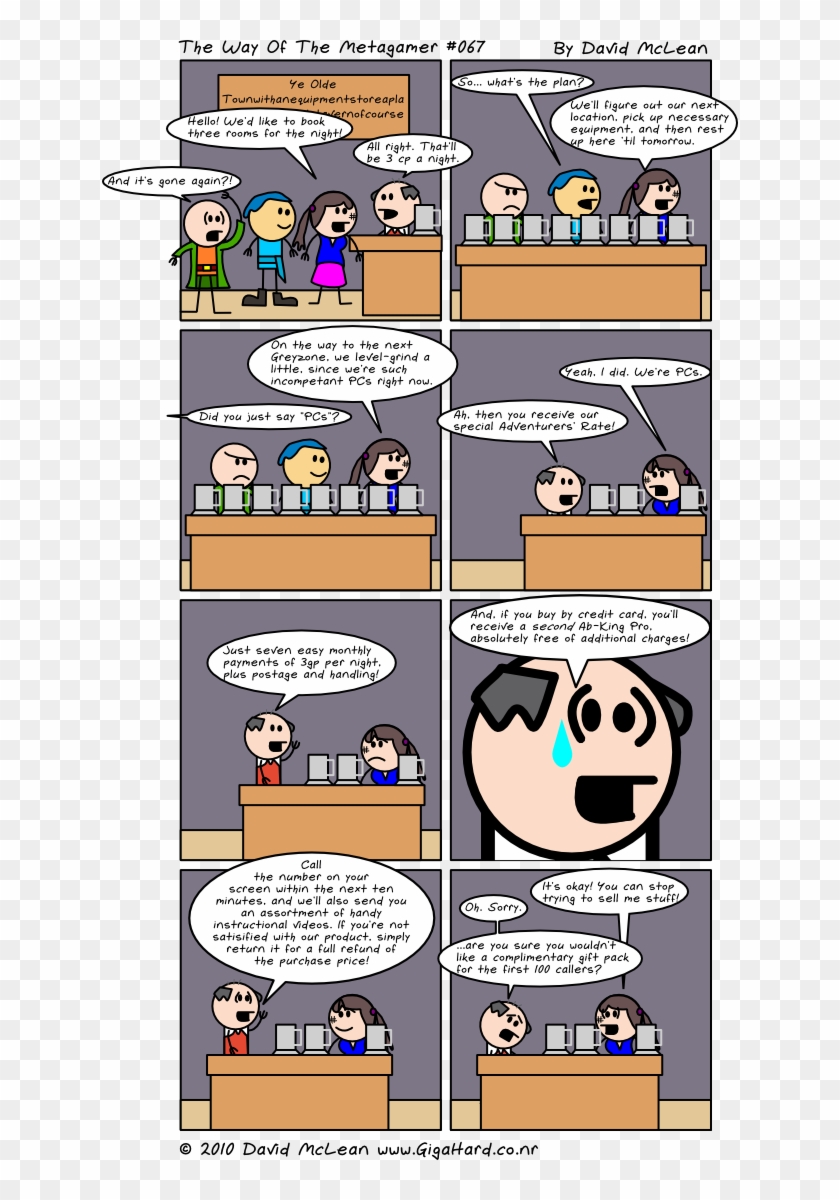 Send This Comic Back Within Thirty Days For A Full - Cartoon Clipart