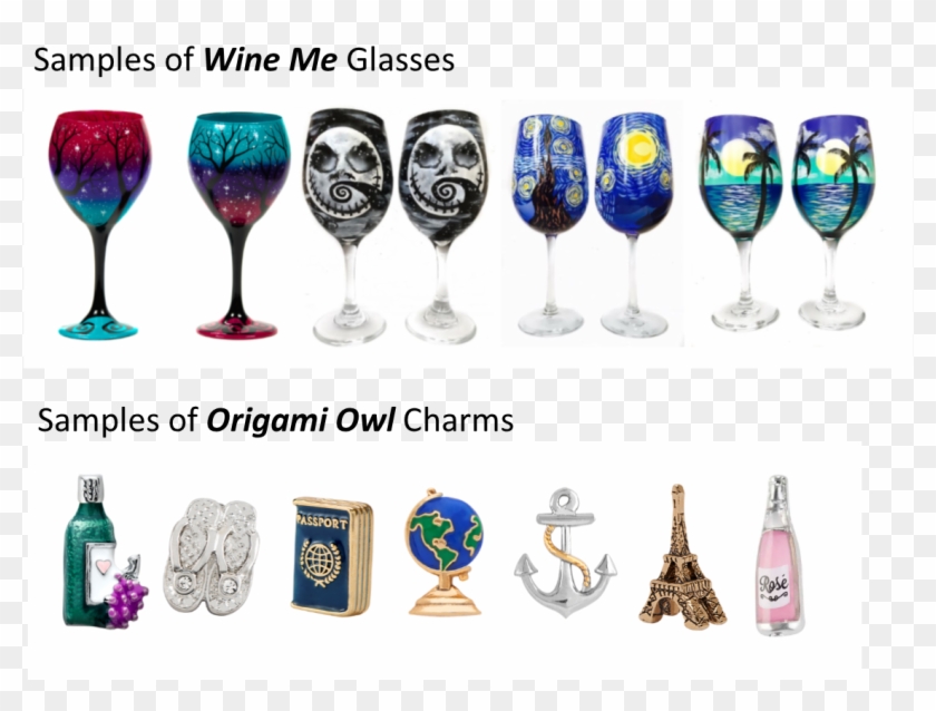 Book Now On Happy Feet Club - Wine Glass Clipart #4058767