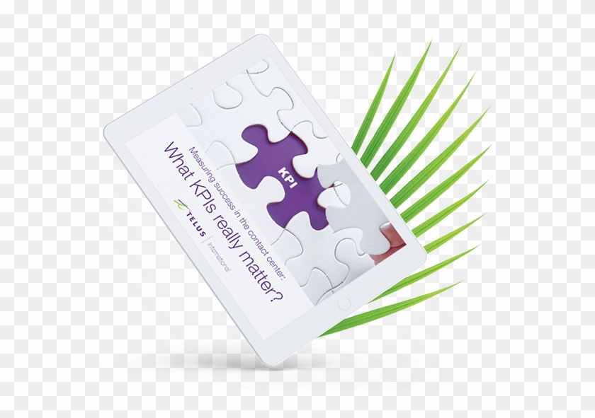 Preview Of The E-book On A Tablet - Graphic Design Clipart