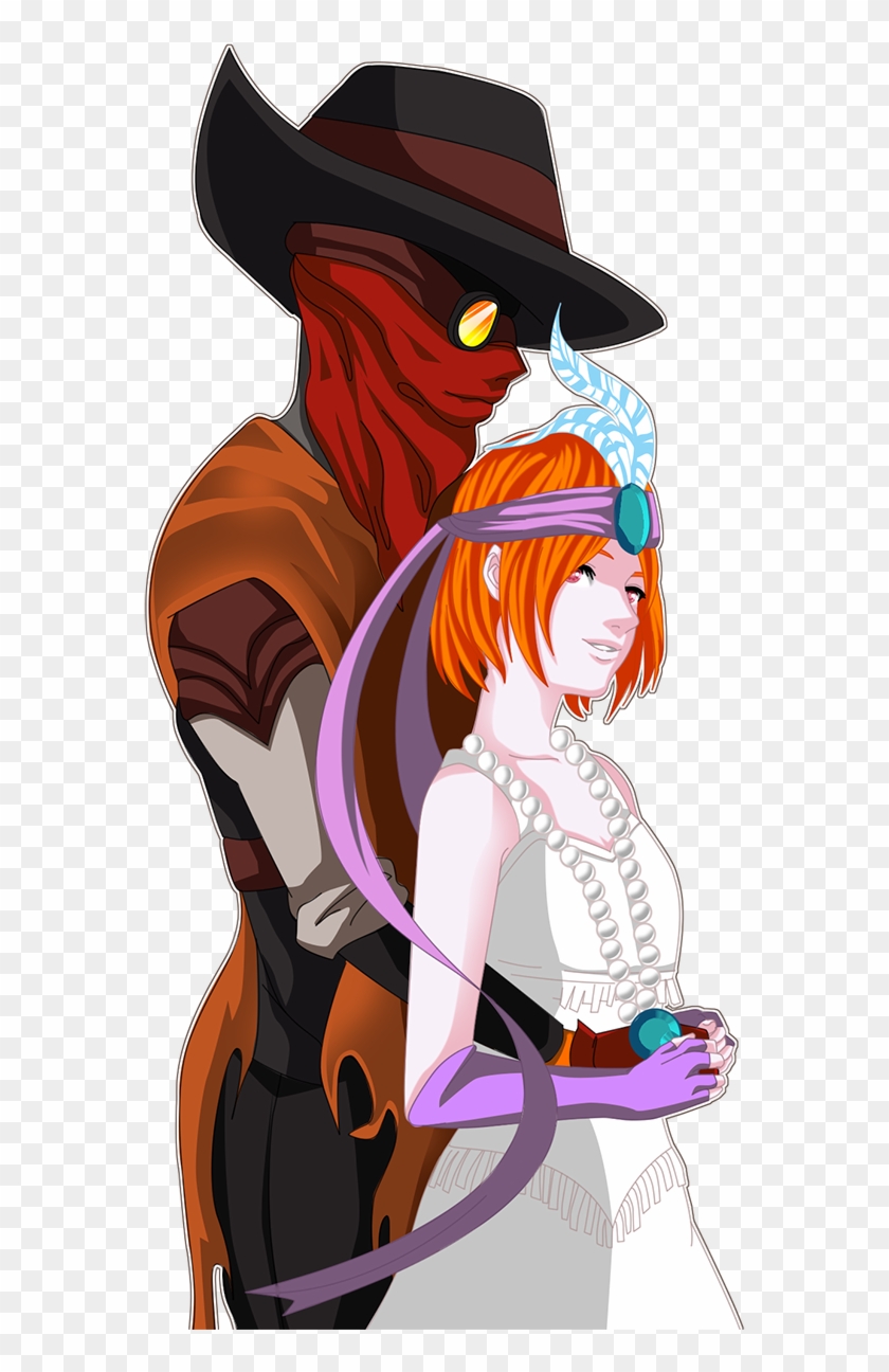 Get Jhinx~ League Of Legends - Cartoon Clipart #4058852