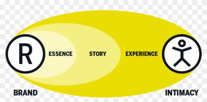 We Used Our Brand Intimacy Framework To Illuminate - Circle Clipart