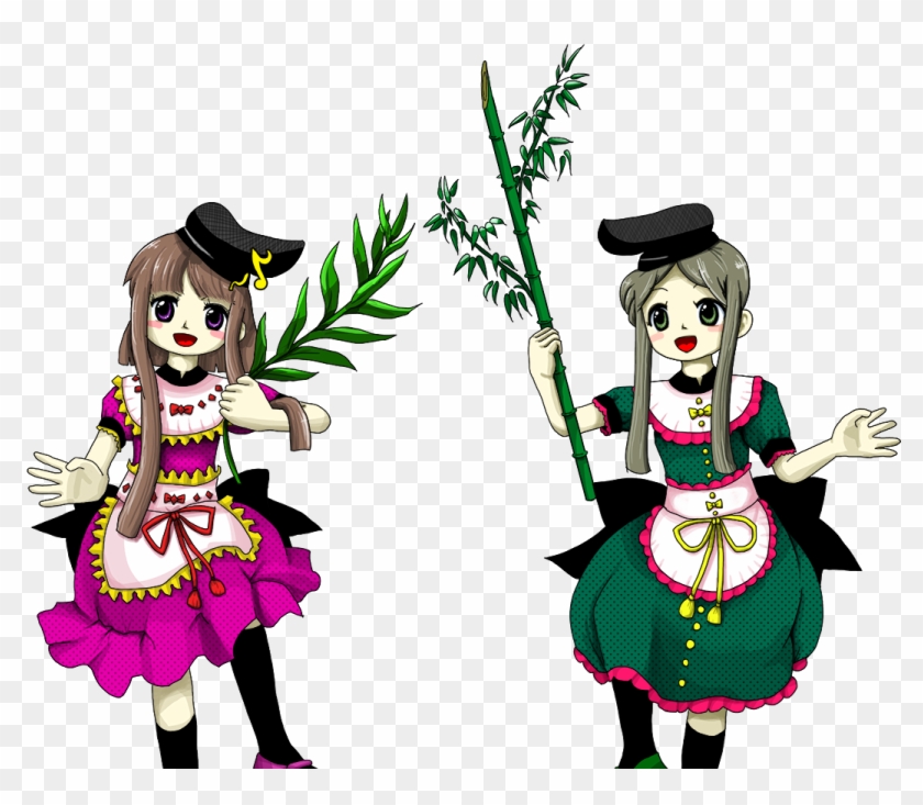 The Moment You Start The Game You're Welcomed By Reimu - Touhou 16 Bosses Clipart #4058933