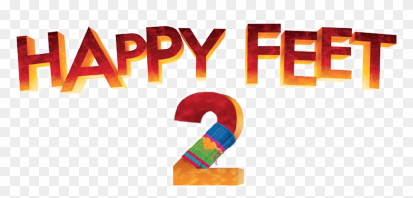 Happy Feet Two - Graphic Design Clipart