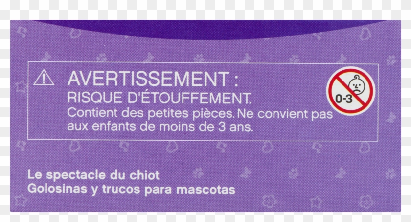 Lego Friends Puppy Treats & Tricks - Label Clipart