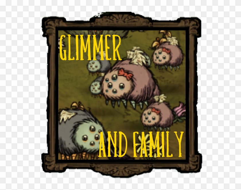 Glimmer For Don't Starve Together - Don T Starve Together Glommer Pet Clipart #4059245