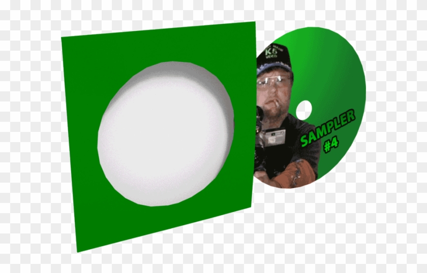 Smv Dvd Video Sampler 4 467810595 - Cd Clipart