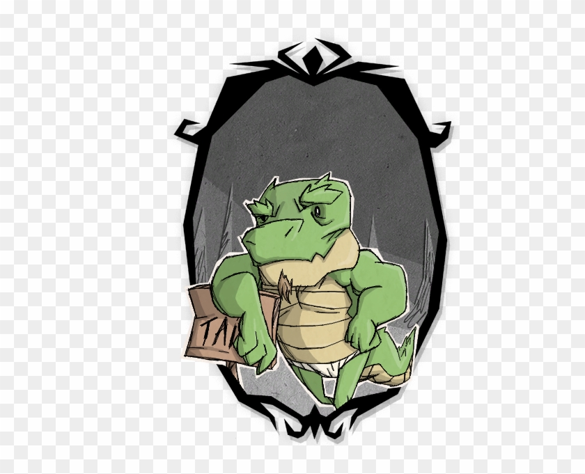 6 Oct - Don T Starve The Forge Skins Clipart #4059423