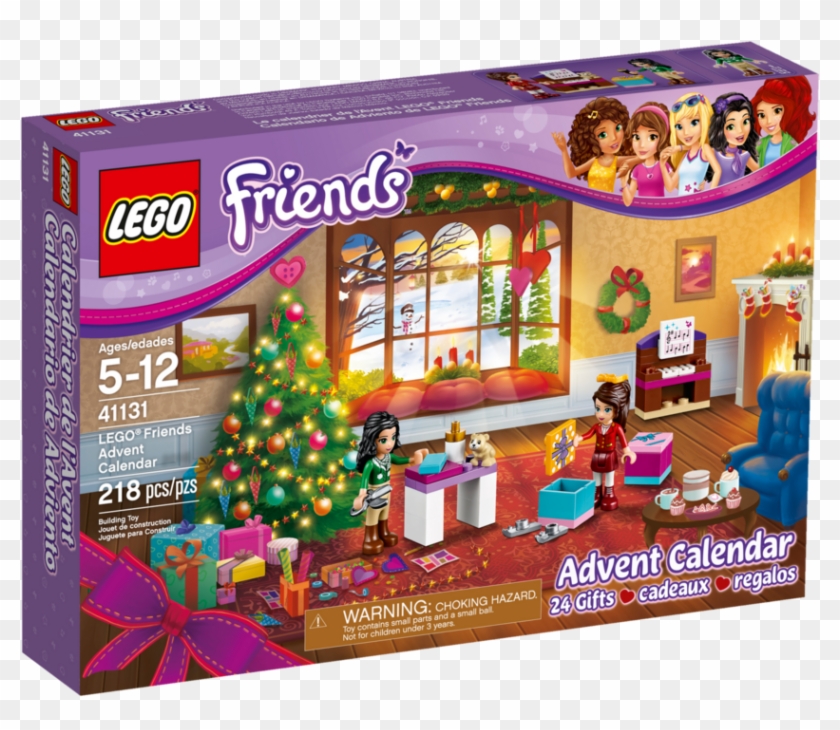 Navigation - Lego Friends Clipart #4059481