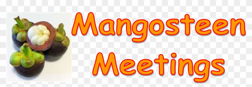 Mangosteen Meetings Dr Karl Anderson Xango - Amber Clipart #4059532