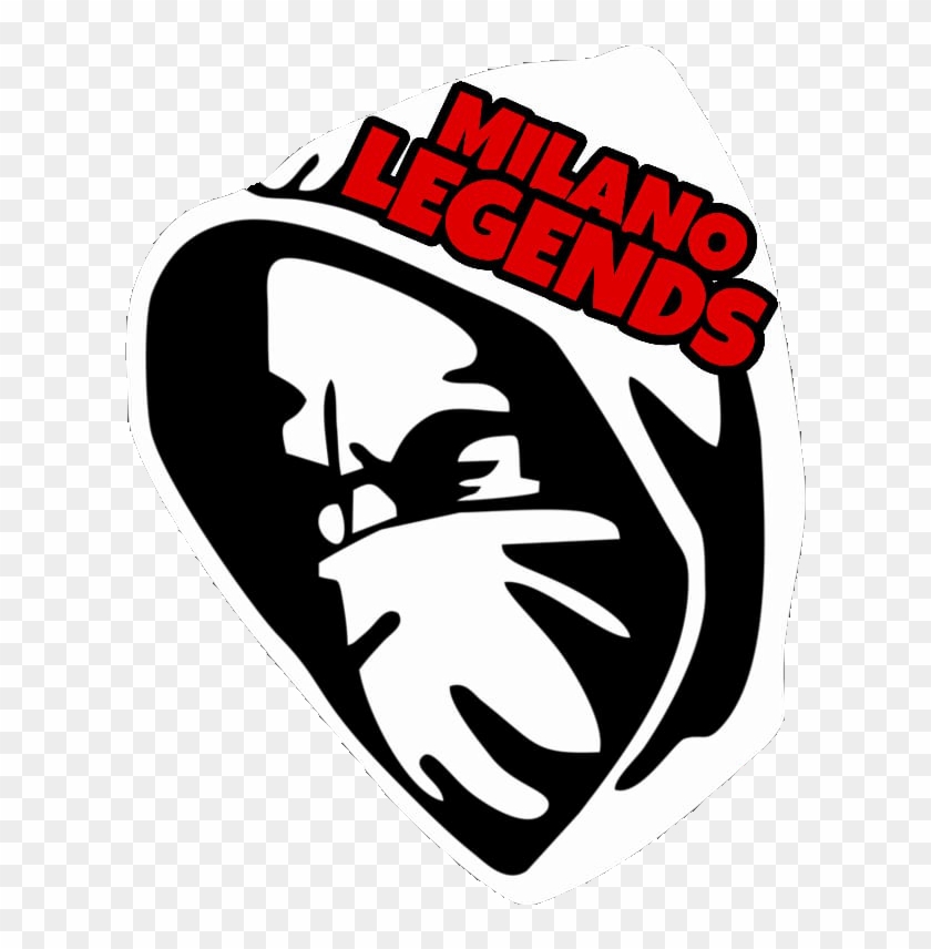 Milano Legends - Illustration Clipart