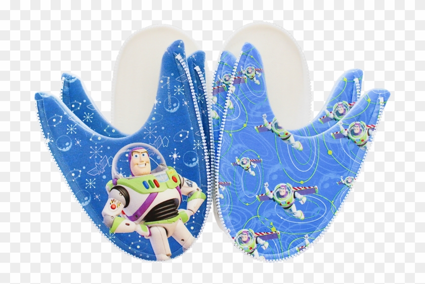 Buzz Lightyear Mix N Match Zlipperz Set - Goody De Toy Story Clipart