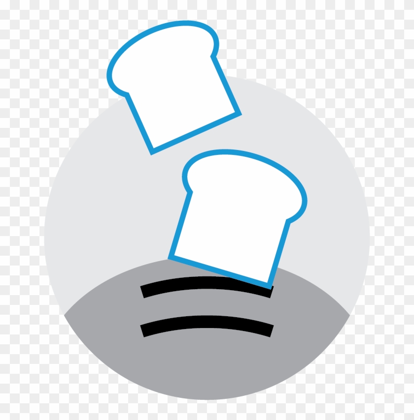 Free Breakfast - Illustration Clipart #4059619