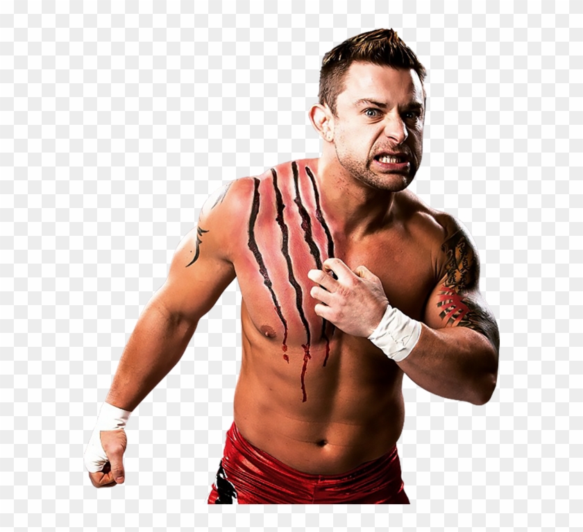 Davey Wrestling Has His Positives And Negatives, But - Davey Richards Clipart #4059778