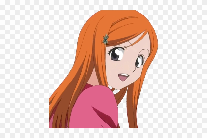 Orihime Inoue Clipart #4059859