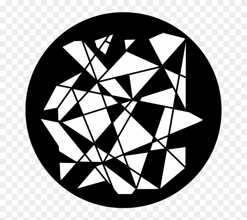 Broken Glass - Broken Glass Gobo Clipart