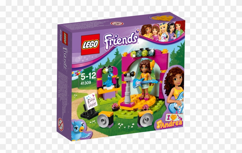 Lego Friends 41309 Clipart #4059909