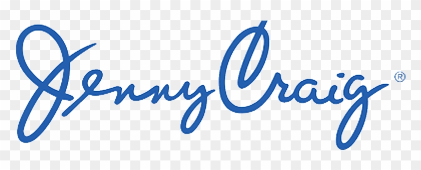 Jenny Craig - Jenny Craig Logo Clipart