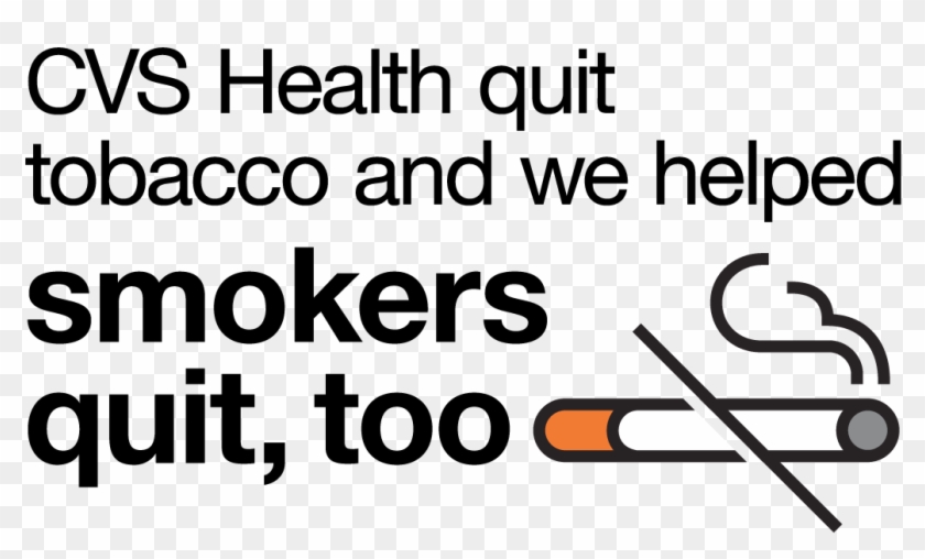 It Has Been One Year Since Cvs Health Stopped Selling - Children's Health Clipart #4059980