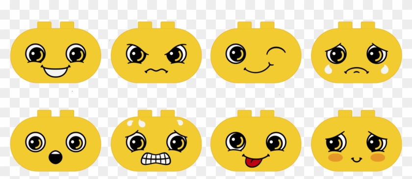 Explore More At Legoeducation - Smiley Clipart