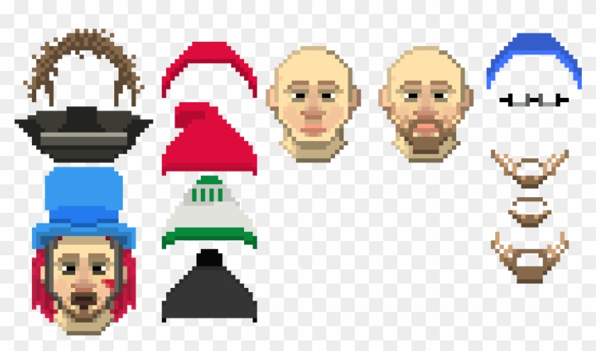 Sam Hyde Faces - Sam Hyde Art Clipart