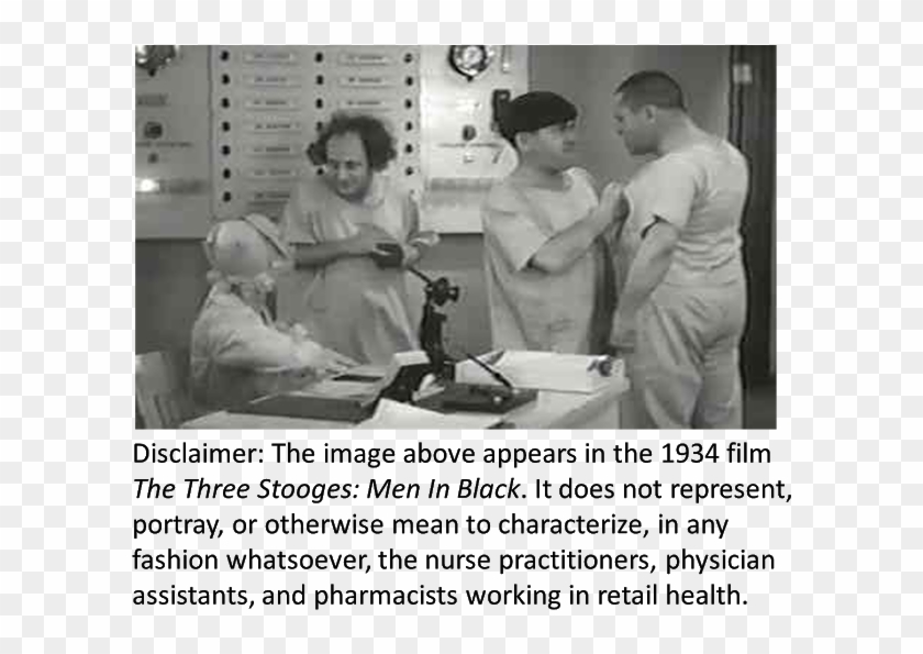 As Cvs-aetna Looms, Retail Pharmacy Clinic Growth Stalls - Howard Dr Fine Dr Howard Clipart #4060180