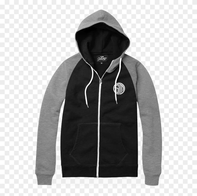 Full Zip Up Jacket Clipart