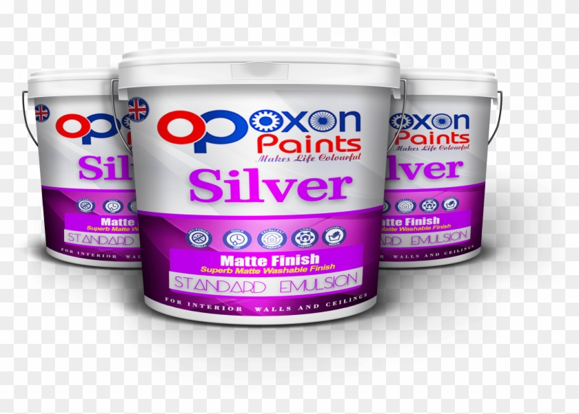 Silver Acrylic Emulsion - Marshmallow Creme Clipart #4060294