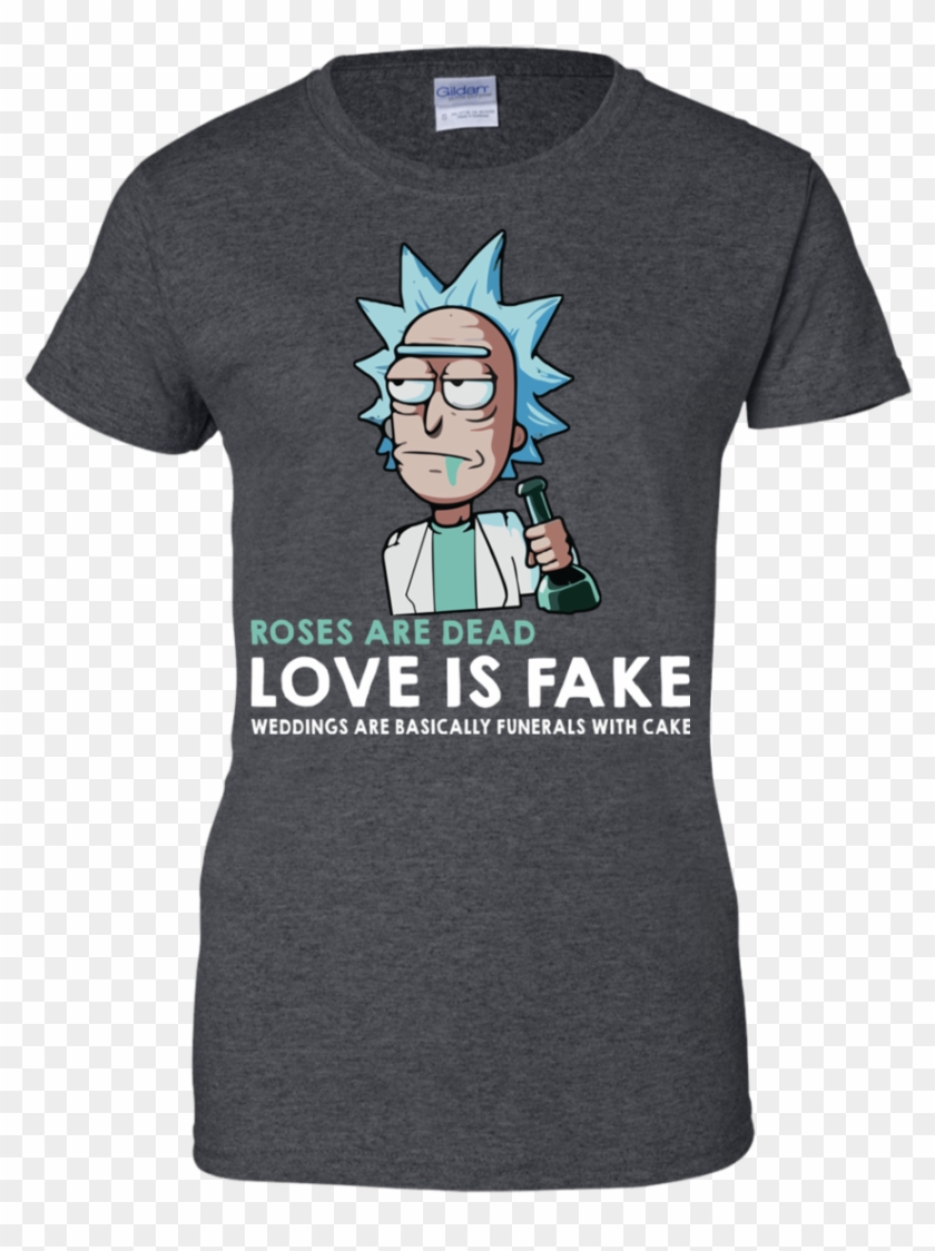 Rick And Morty - Good Birthday Ideas For Aunt Clipart #4060405