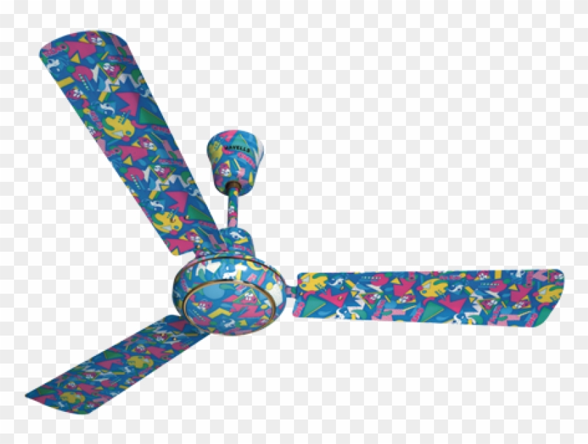 Havells Candy 3 Blade Ceiling Fan 1200mm - Havells Ceiling Fan Price Clipart #4060447