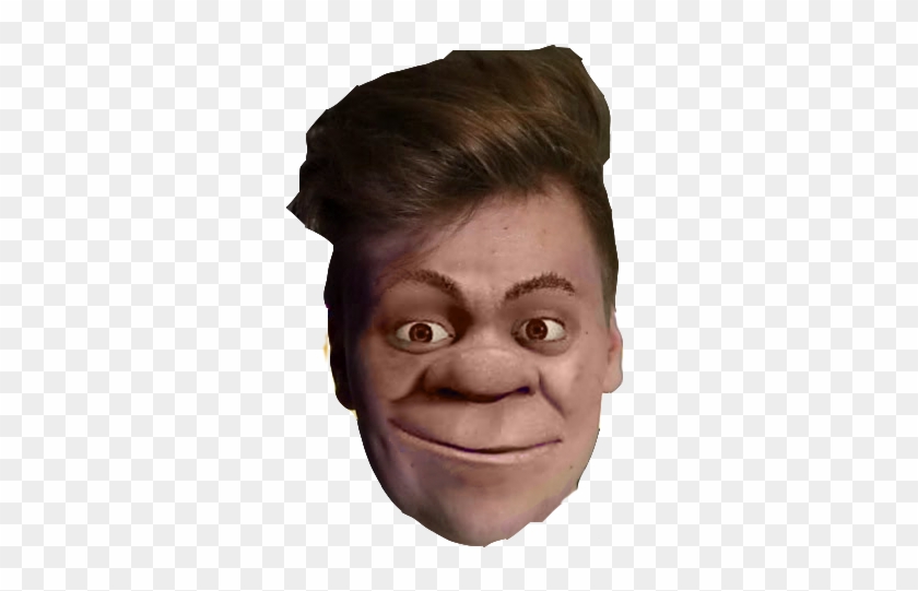 Memepraise Shrekcynical - Shrek 2 Clipart
