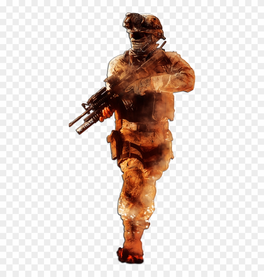 Call Of Duty Modern Warfare 2 Iphone Clipart #4060540