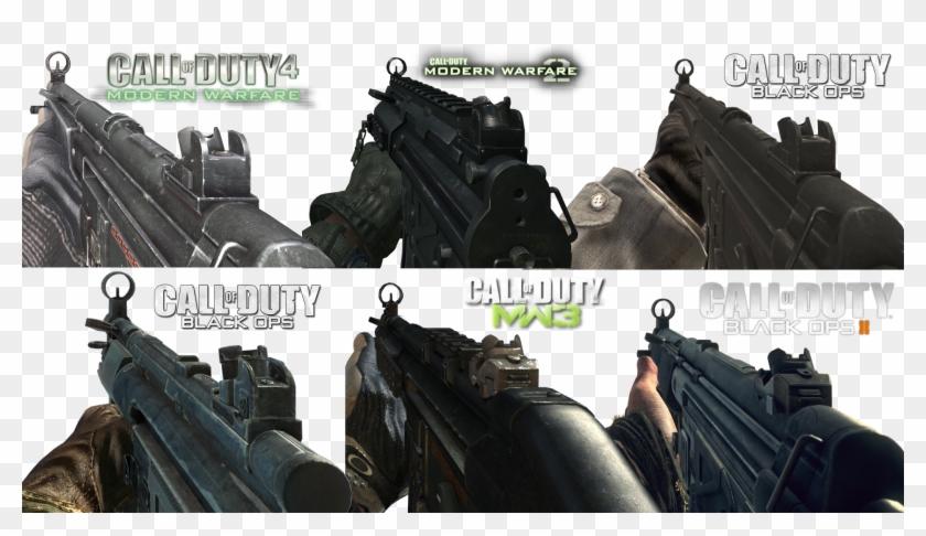 Call Of Duty Modern Warfare Png Clipart