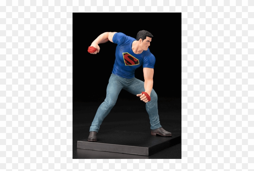 Clark Kent 1/10 Scale Kotobukiya Artfx Statue - Clark Kent Kotobukiya Clipart