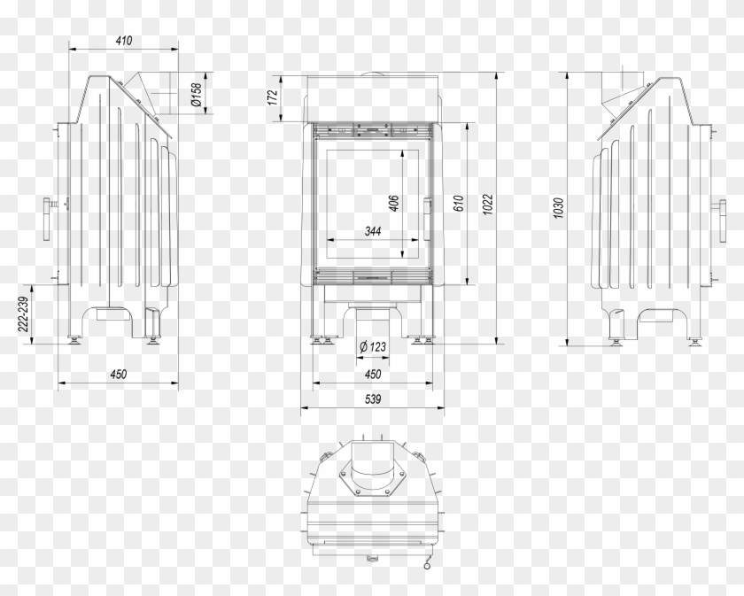 Zoom Image - Floor Plan Clipart