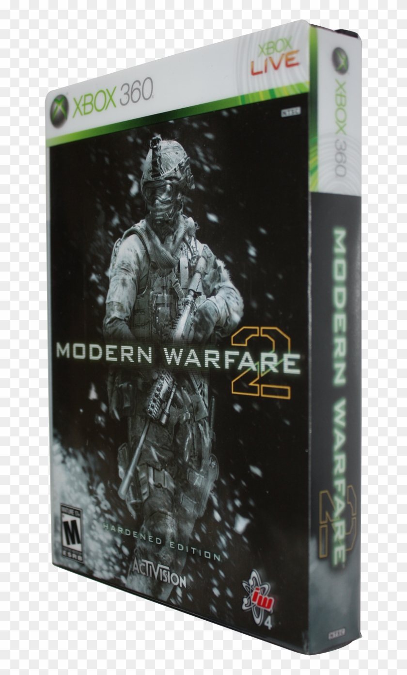 First I Want To Say Yup This Is Way Over Due But Give - Modern Warfare 2 Hardened Edition Clipart