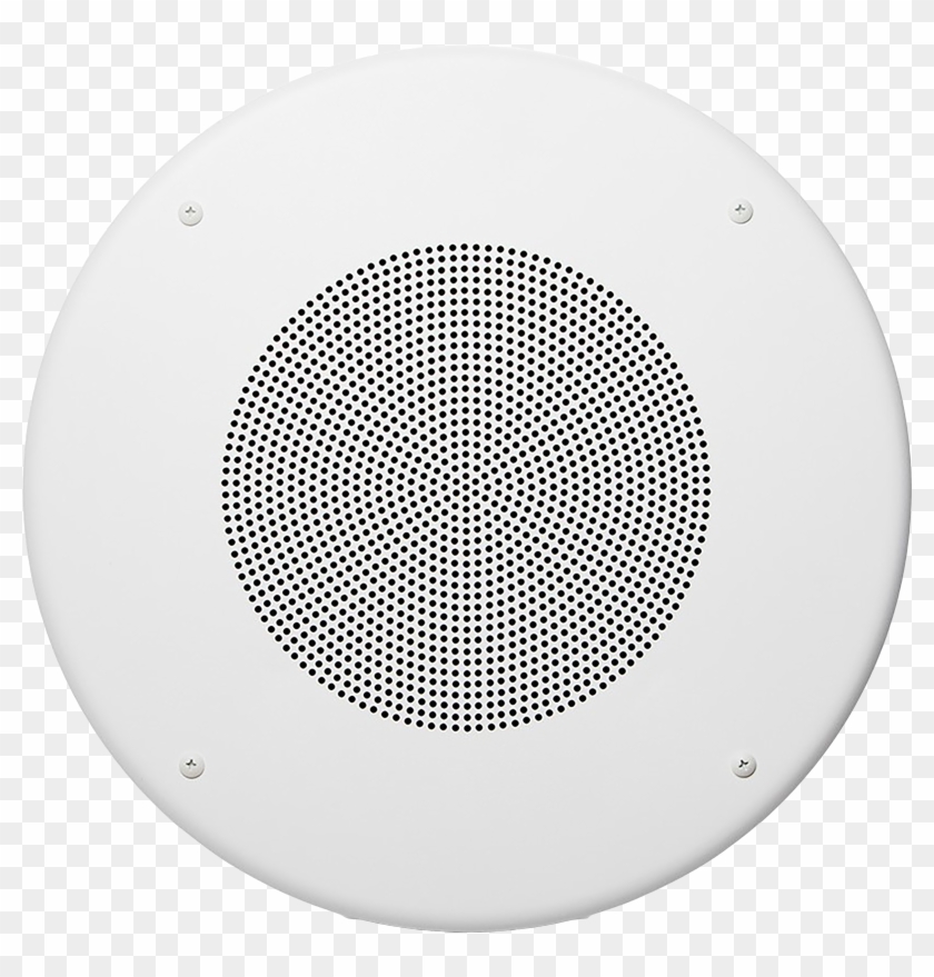 Circular Speaker That Works In All Locations - Circle Clipart