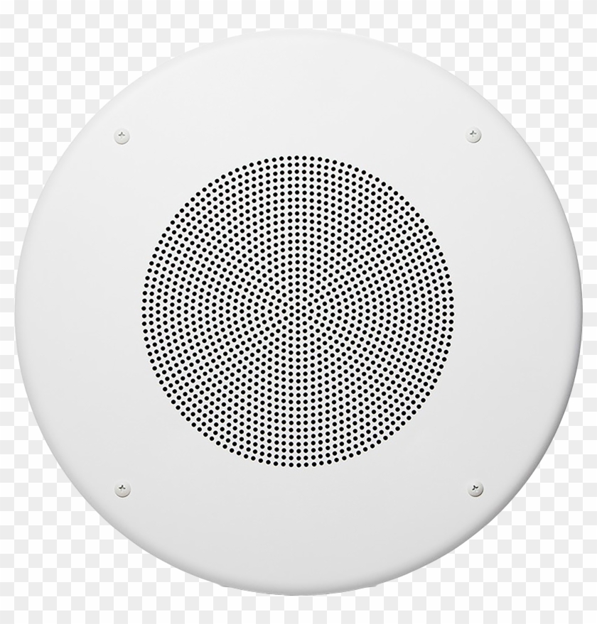 Circular Speaker That Works In All Locations - Circle Clipart #4060779