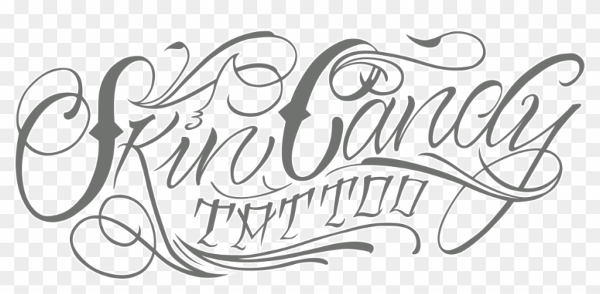 Tattoo Studio In Goole - Calligraphy Clipart