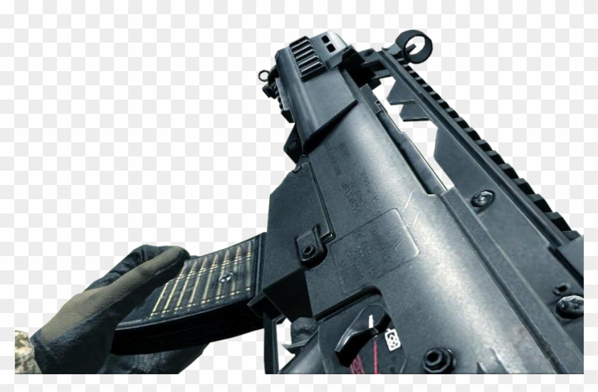 In - G36c Reloading Mw3 Clipart