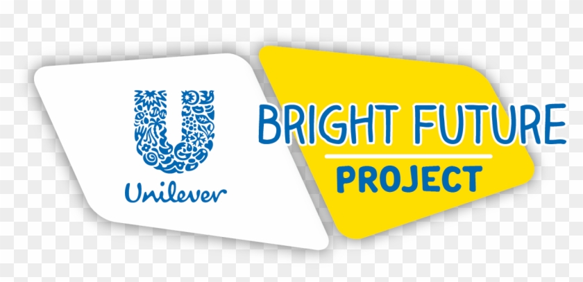 Unilever Bright Future Project Logo Final - Unilever Clipart