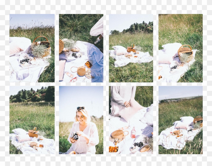 As I'm Writing This I'm Sitting In A Jumpsuit Next - Collage Clipart