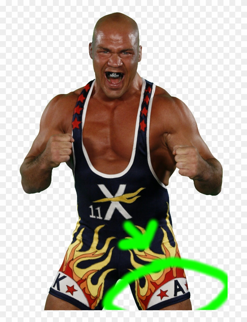 Untitled - Wrestler Clipart #4060996