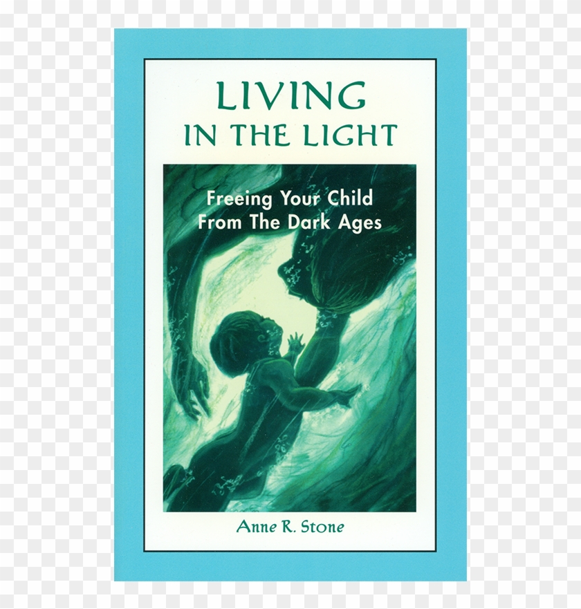 Living In The Light - Poster Clipart