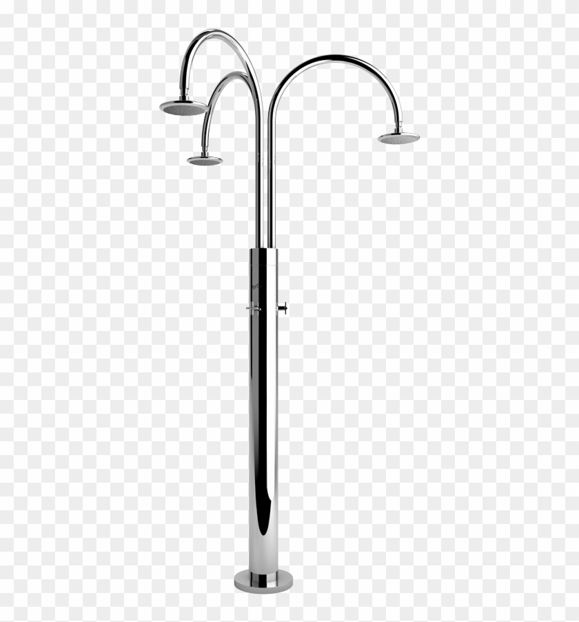 Picture Outdoor Shower, Pool, Garden - Tap Clipart
