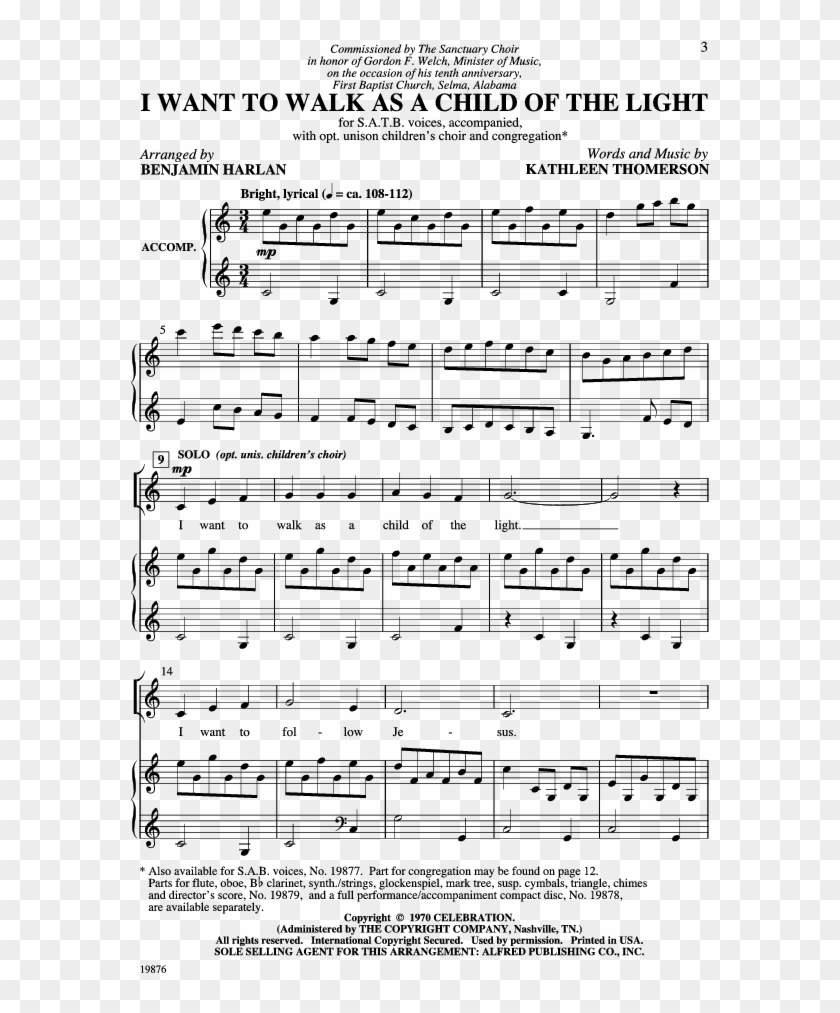 Child Of The Light Cover - Want To Walk As A Child Clipart