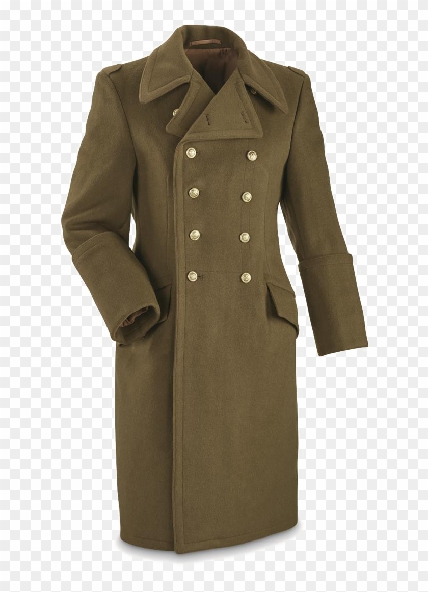 Coat Png Photo - Overcoat Clipart #4061171
