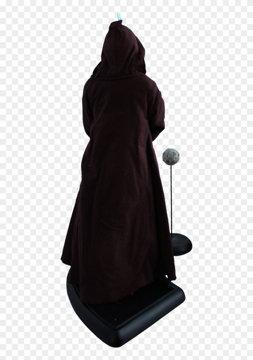 Star Wars Obi Wan Kenobi Lightsaber - Velvet Clipart