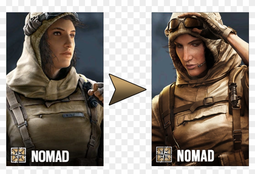 Feedbackwhat - Nomad Siege Clipart #4061593