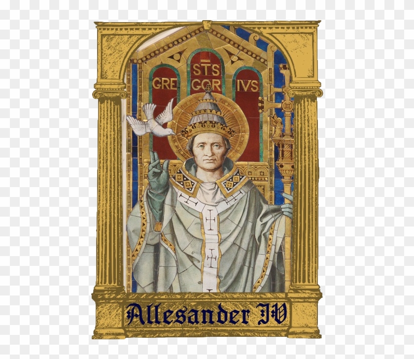 Victan Oricssan Grew Up In The Bustling, Seaside Kingdom - Pope Saint Gregory The Great Clipart #4061668