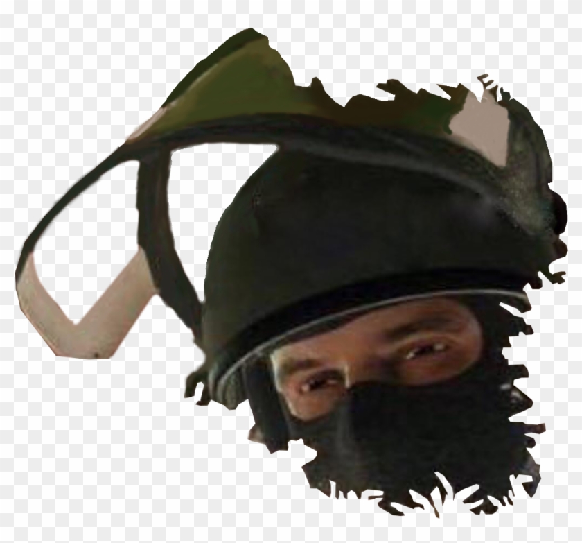 I Might Be Asking A Lot But Would Anybody Be Able To - Transparent Bandit Rainbow Six Siege Clipart